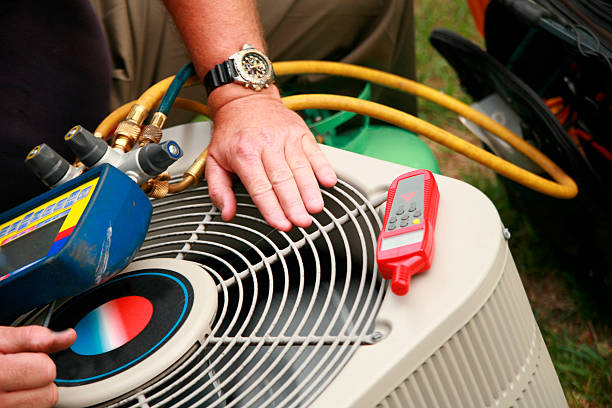 Best HVAC troubleshooting  in Ome, GA