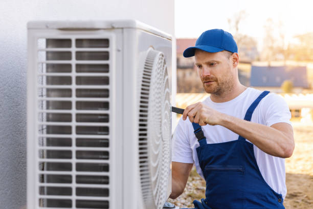 Best HVAC emergency services  in Ome, GA